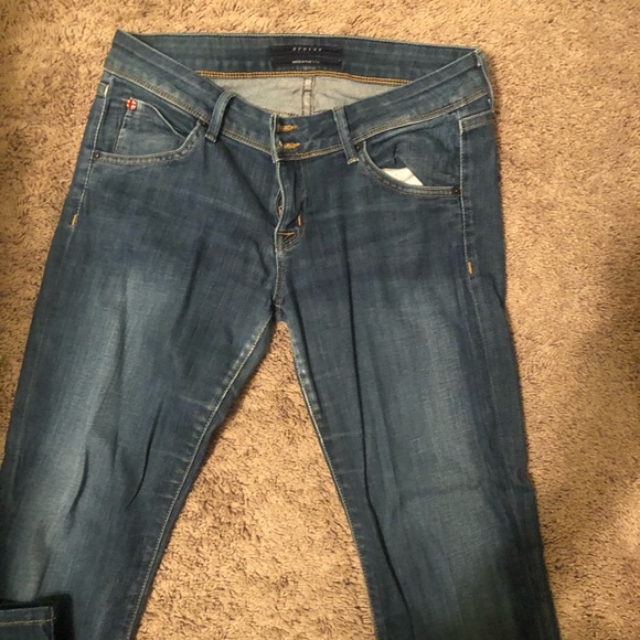 Hudson boot cut jeans - Picture 2 of 3